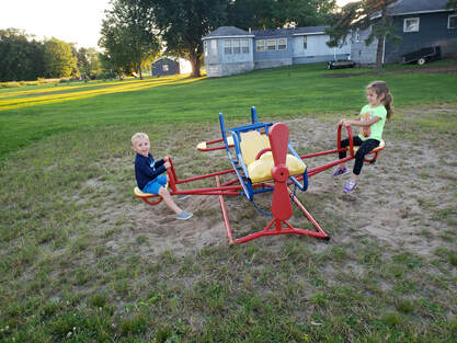 Buck Run Campground, LLC