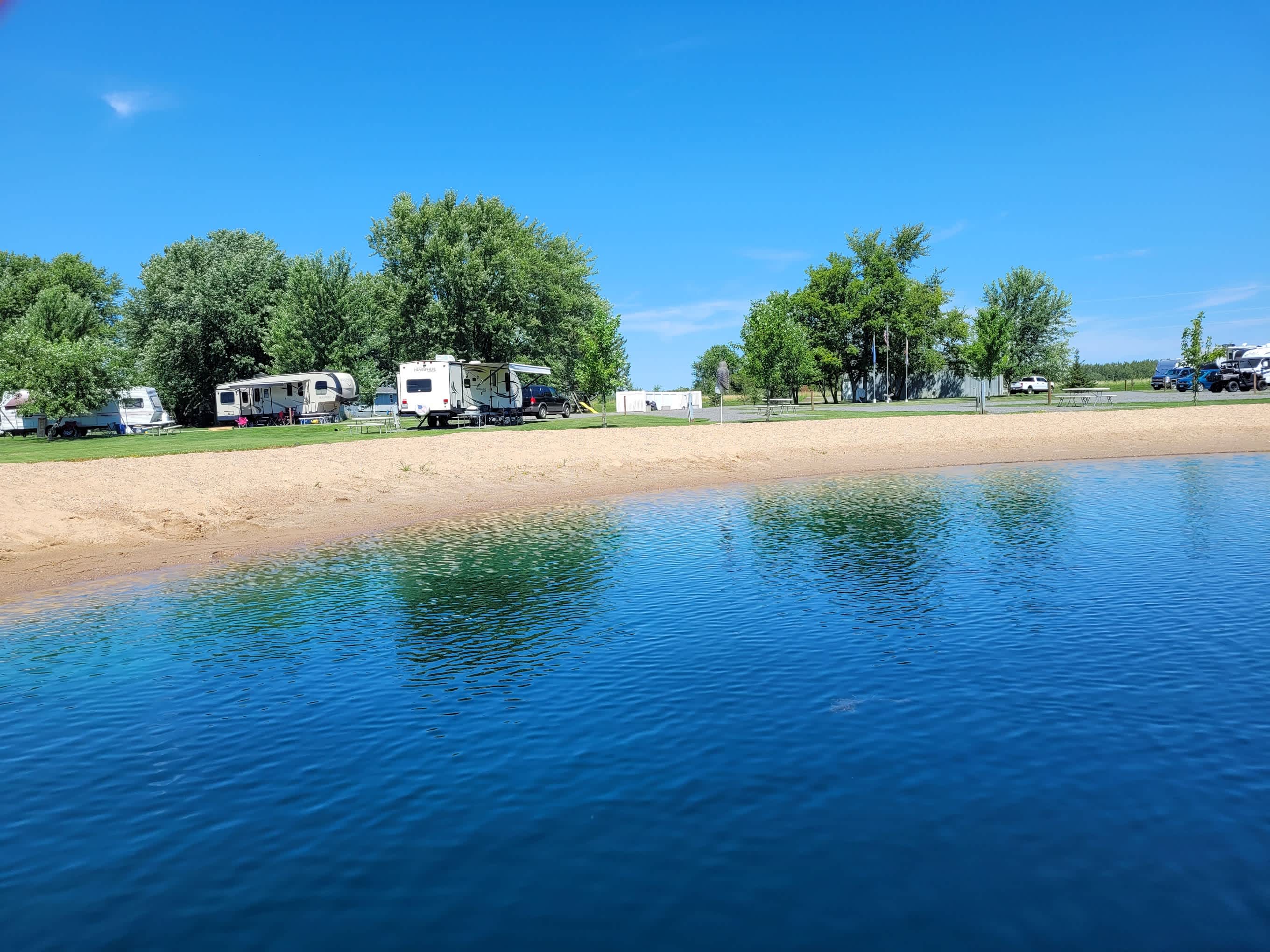 Buck Run Campground, LLC