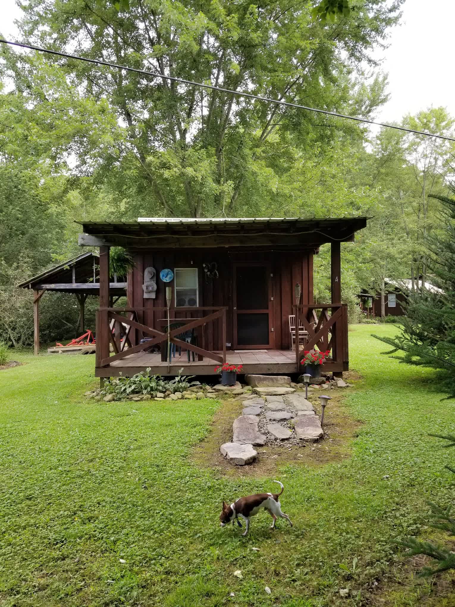 Meadow Fork Campground