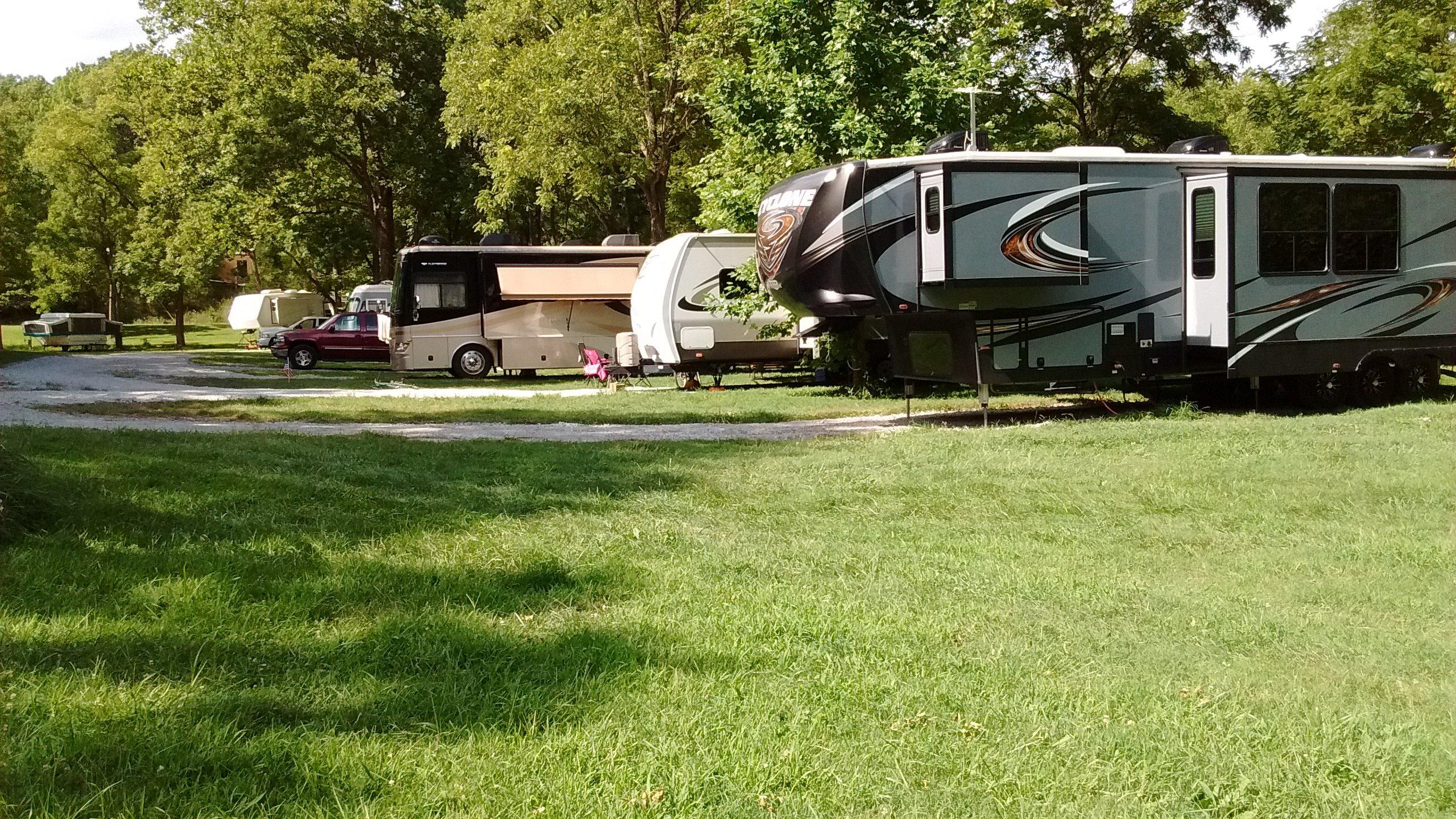 Drifter's Paradise Campground Resort