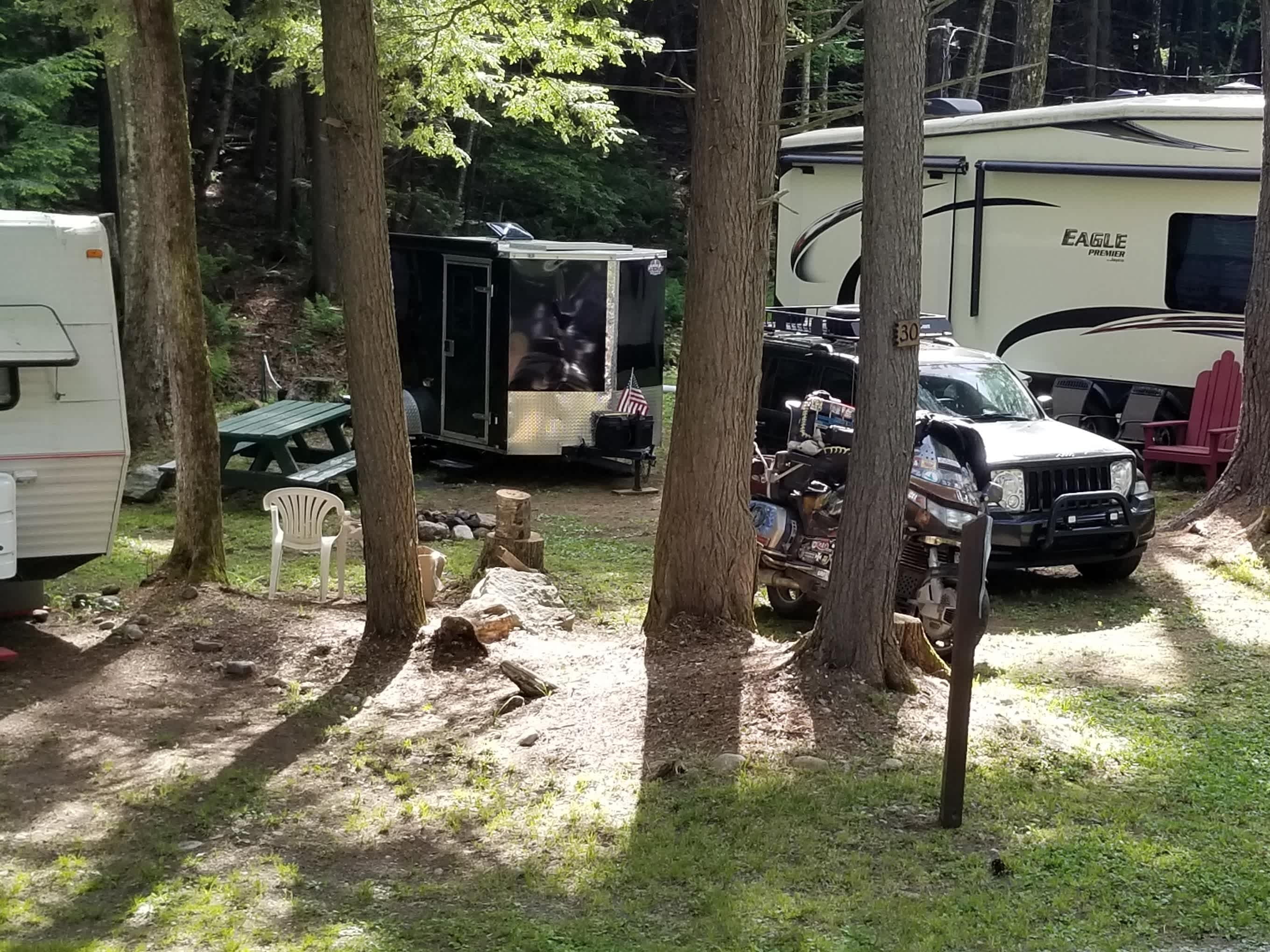 Mountain Air Campground