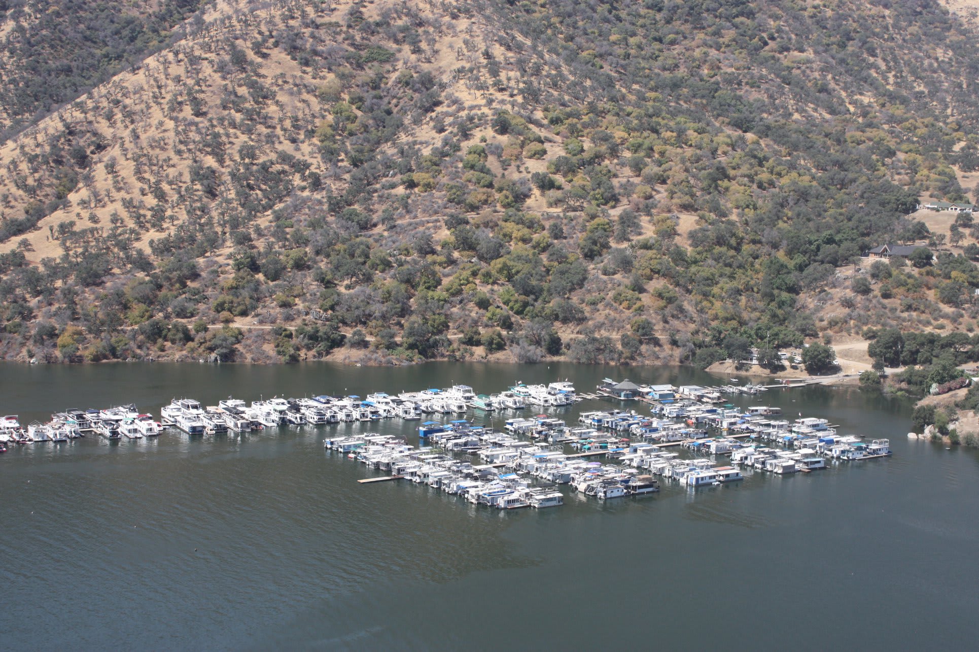Pineflat Lake Resort