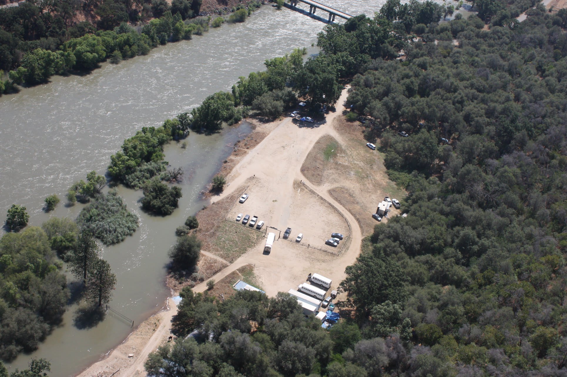 Pineflat Lake Resort