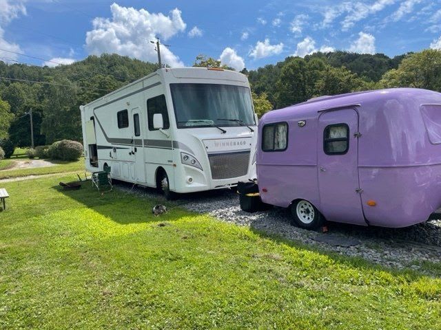 New River Gorge Campground