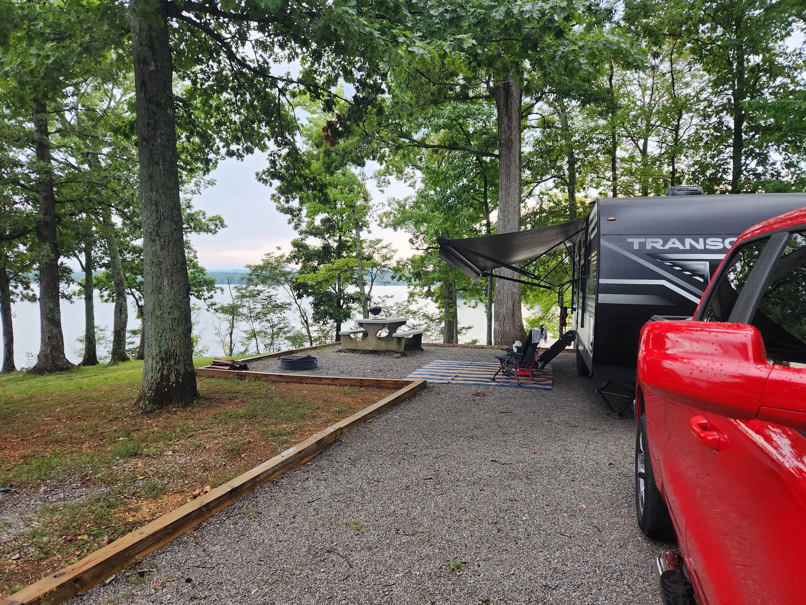 Skull Island Campground