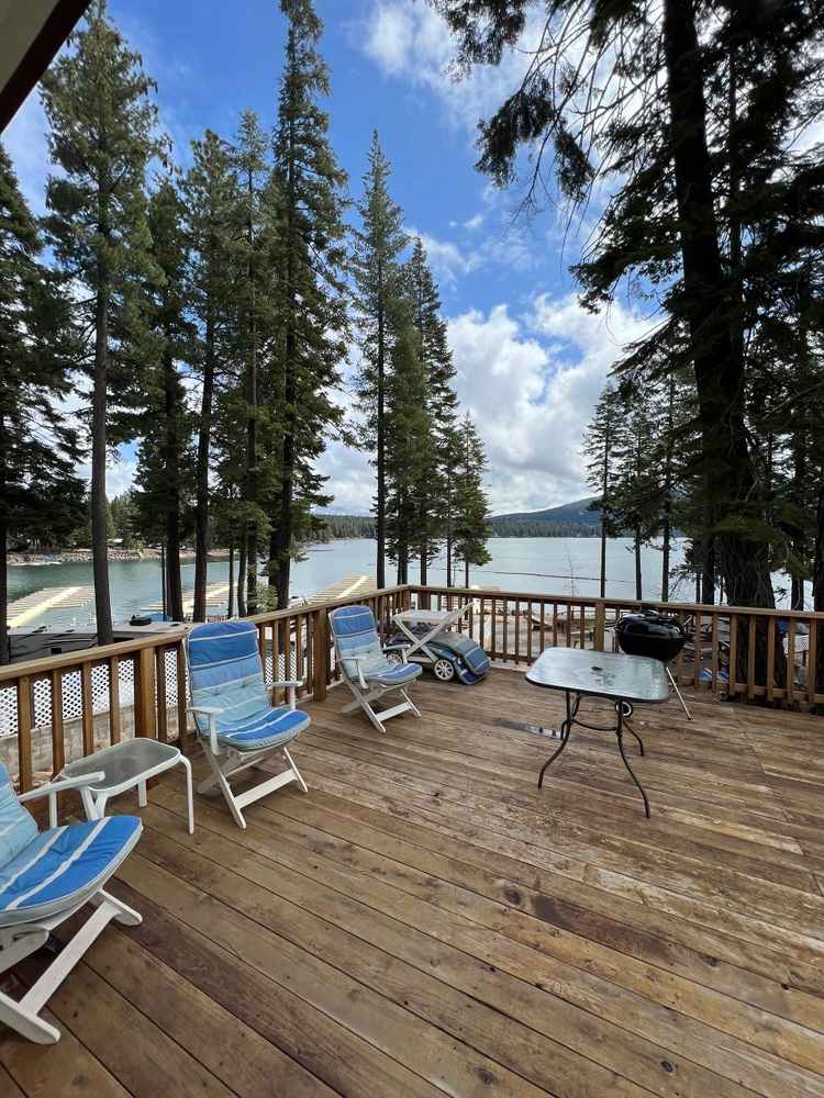Big Cove Resort