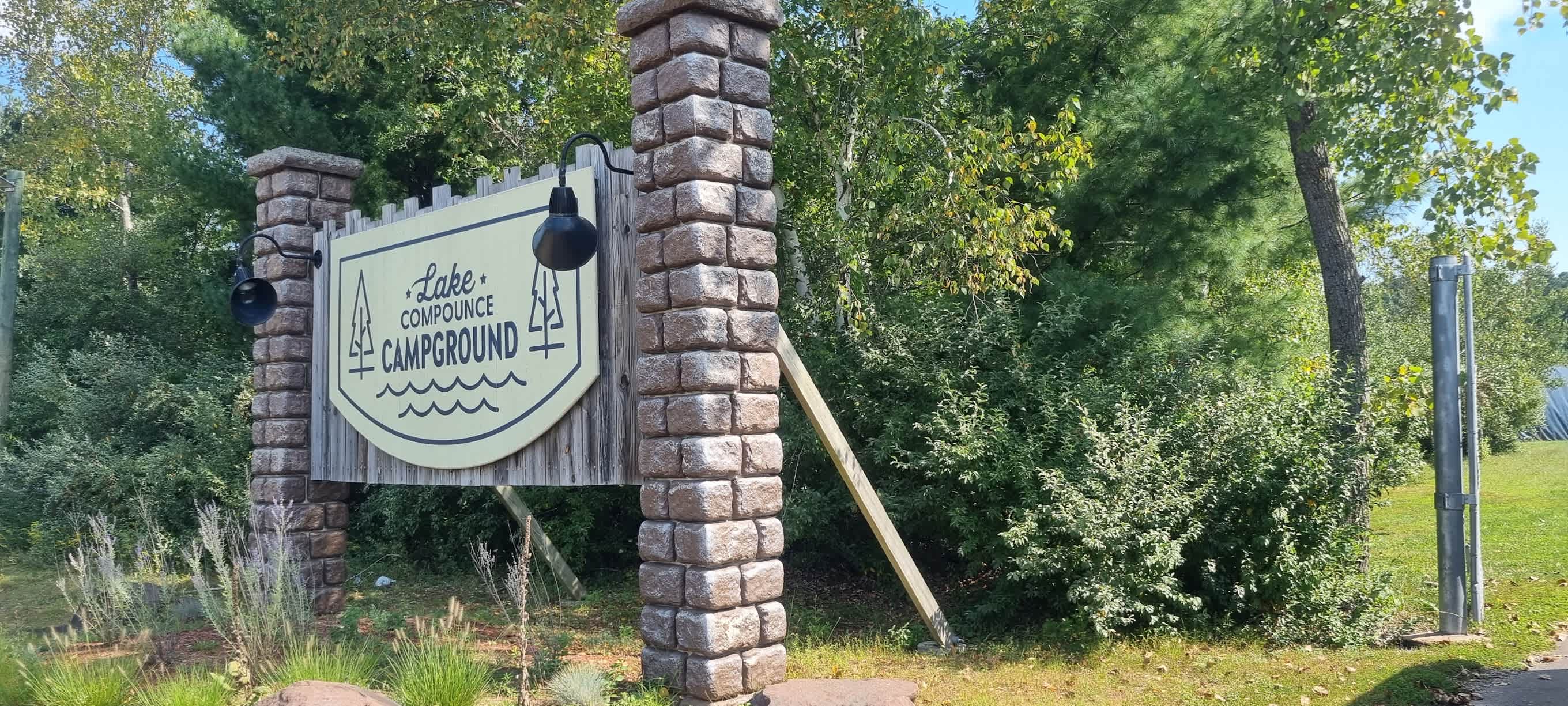Lake Compounce Campground