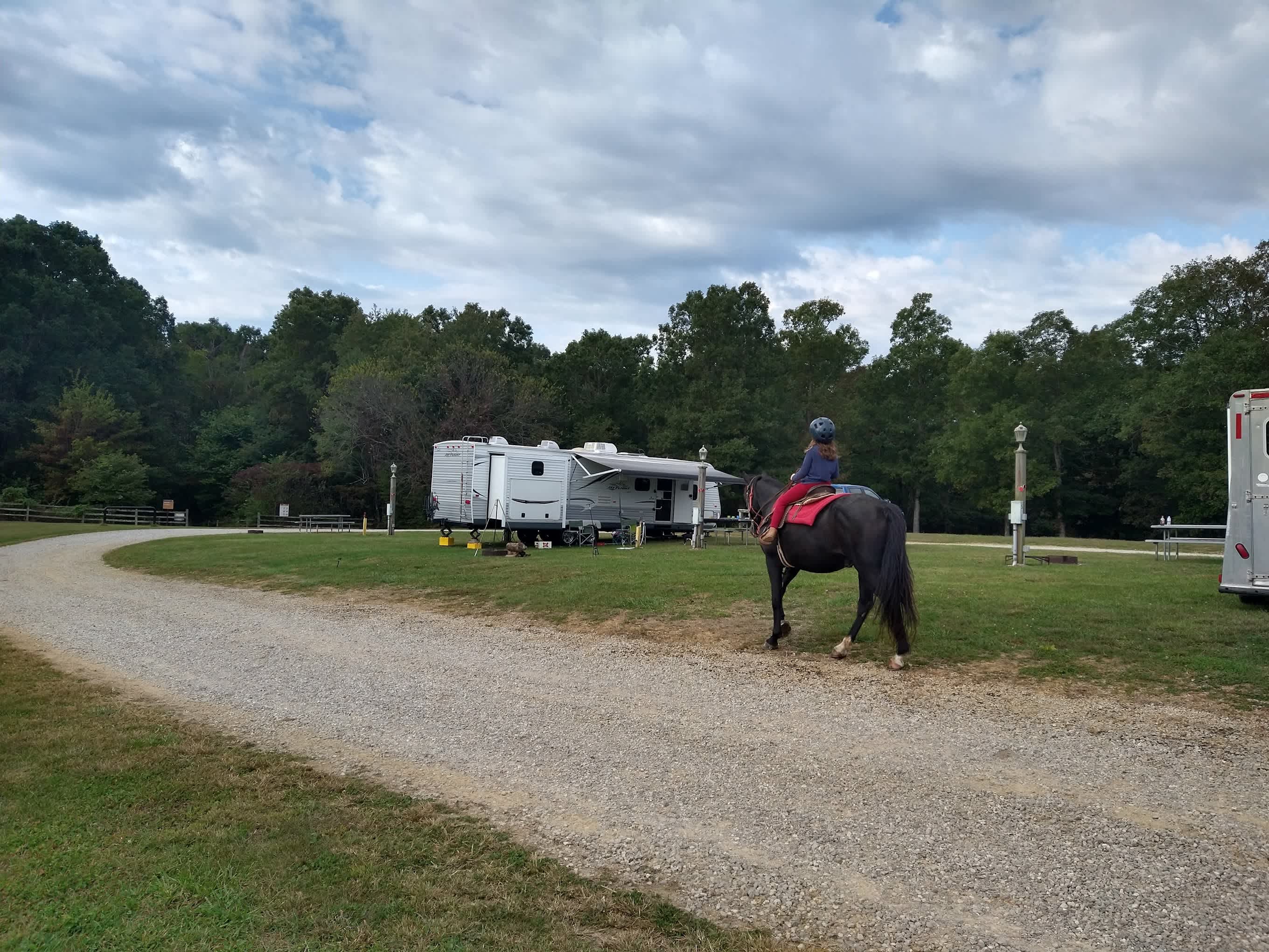 Double J Stables and Campgrounds