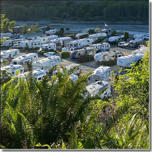 Happy Trails Cowboy Campground