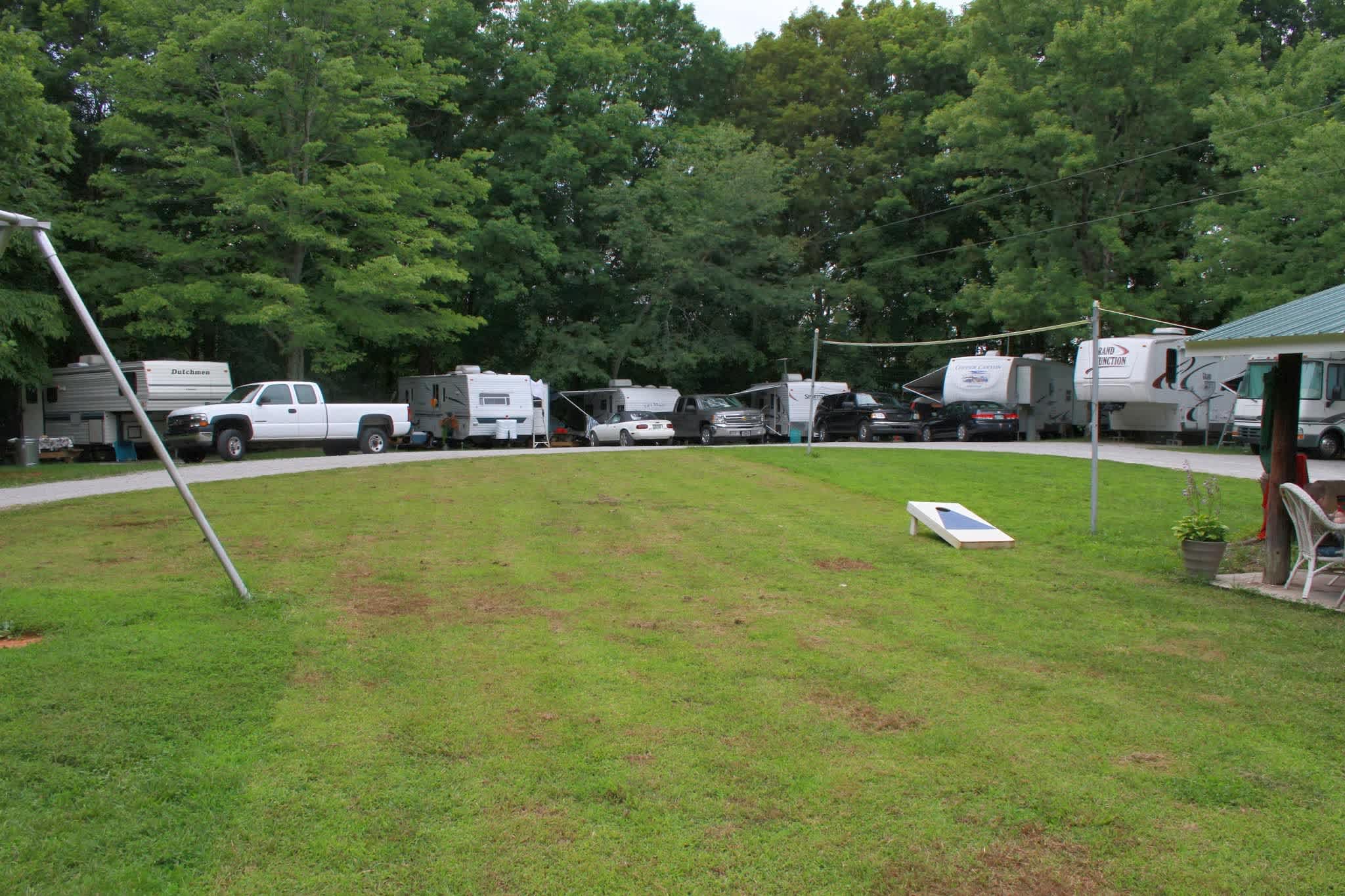 Deep Valley Campground