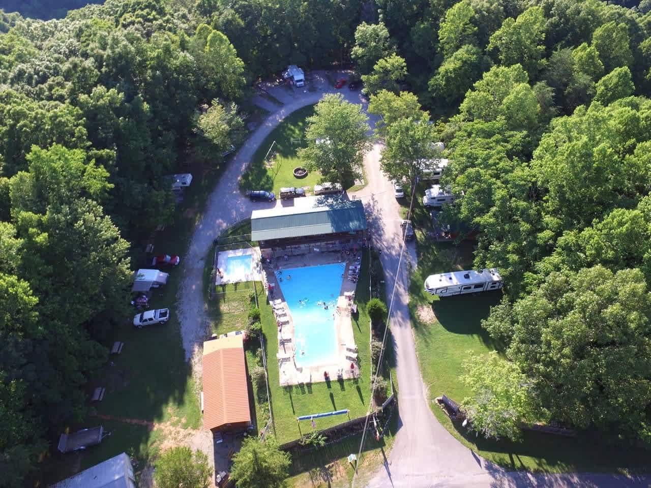 Deep Valley Campground