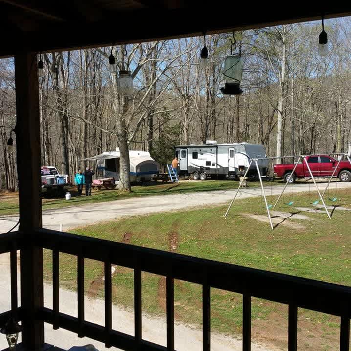 Deep Valley Campground