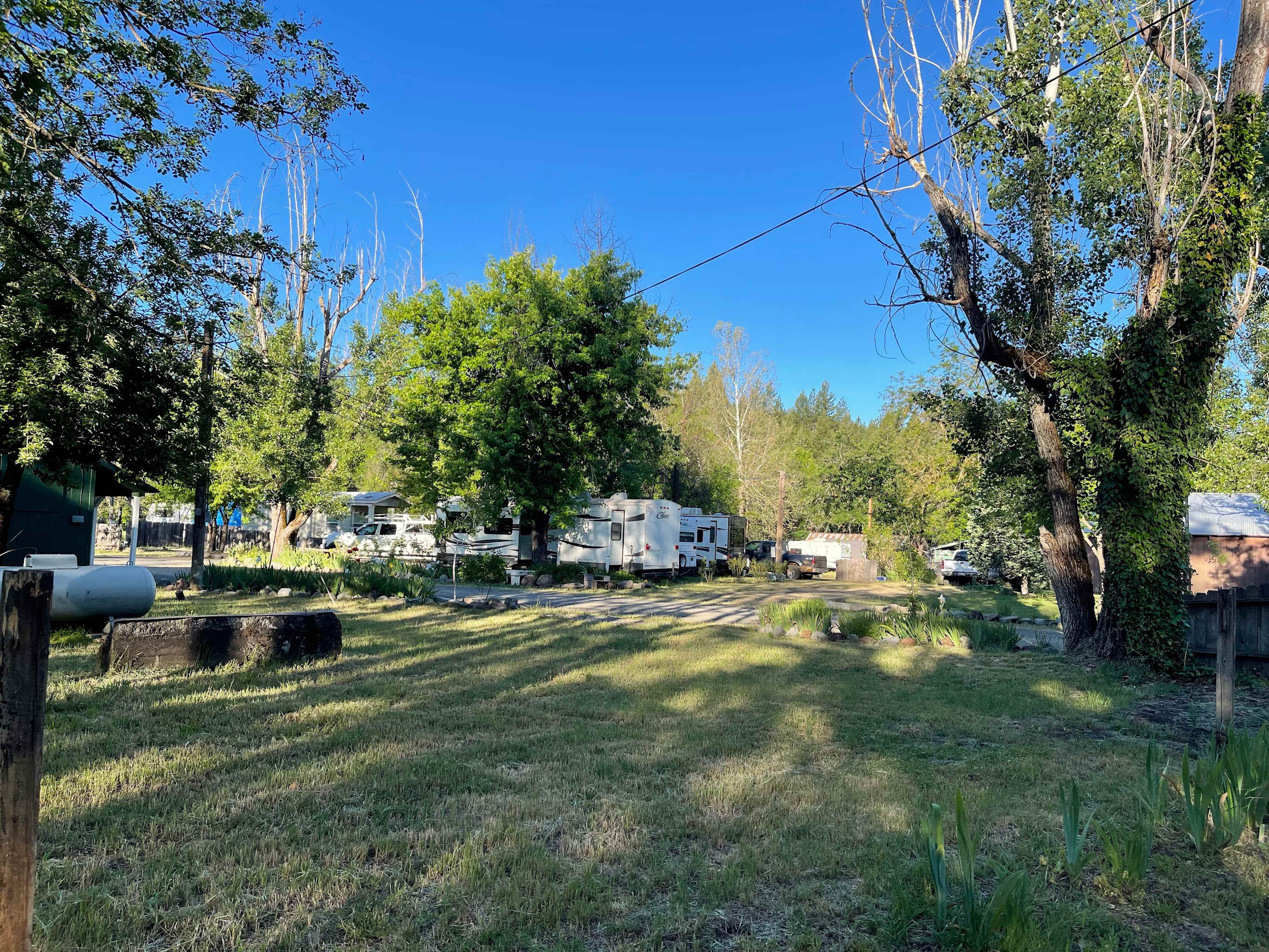 Big Bend RV Park aka Campsite Pros Pit River