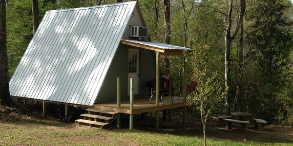 Tunica Hills Campground