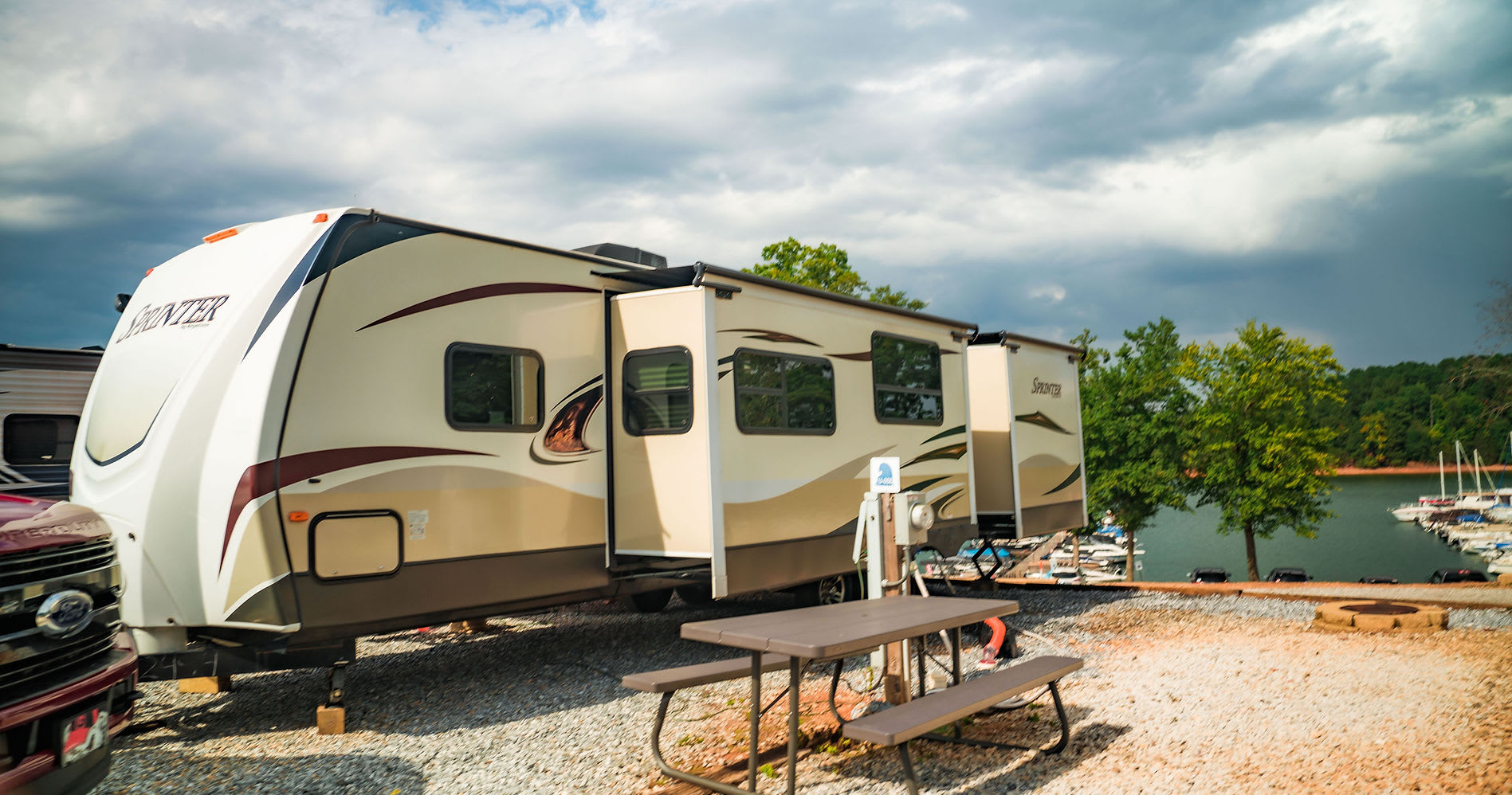 Big Water Marina and Campground