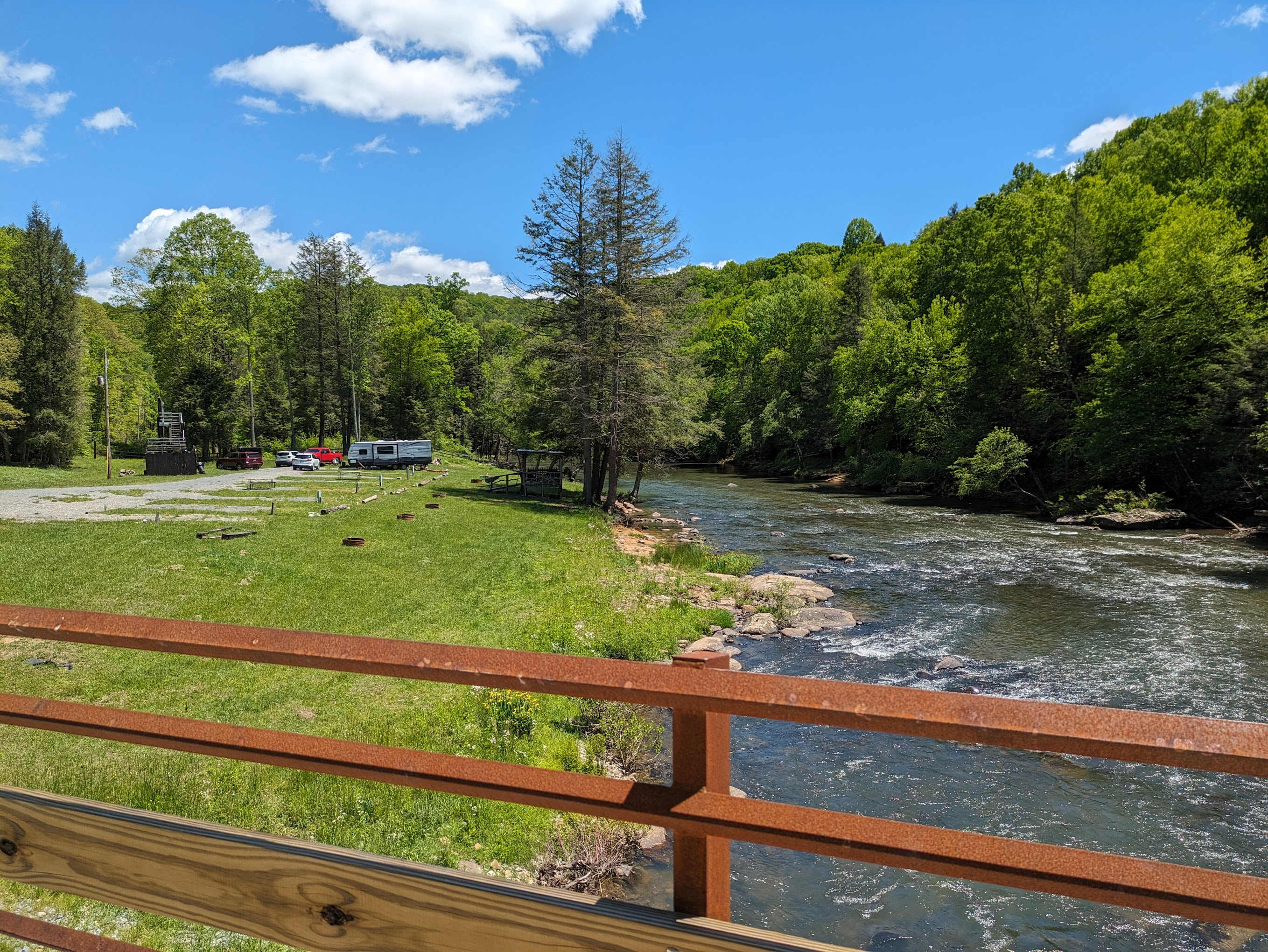 Meadow River Campground llc