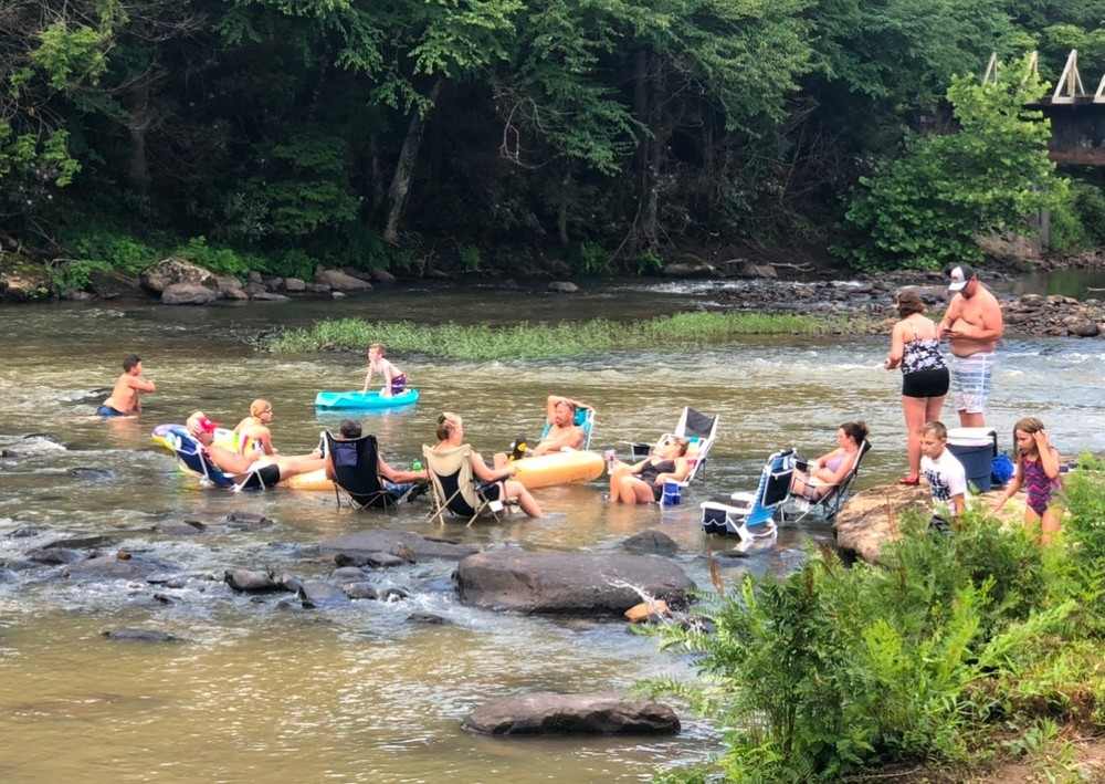 Meadow River Campground llc
