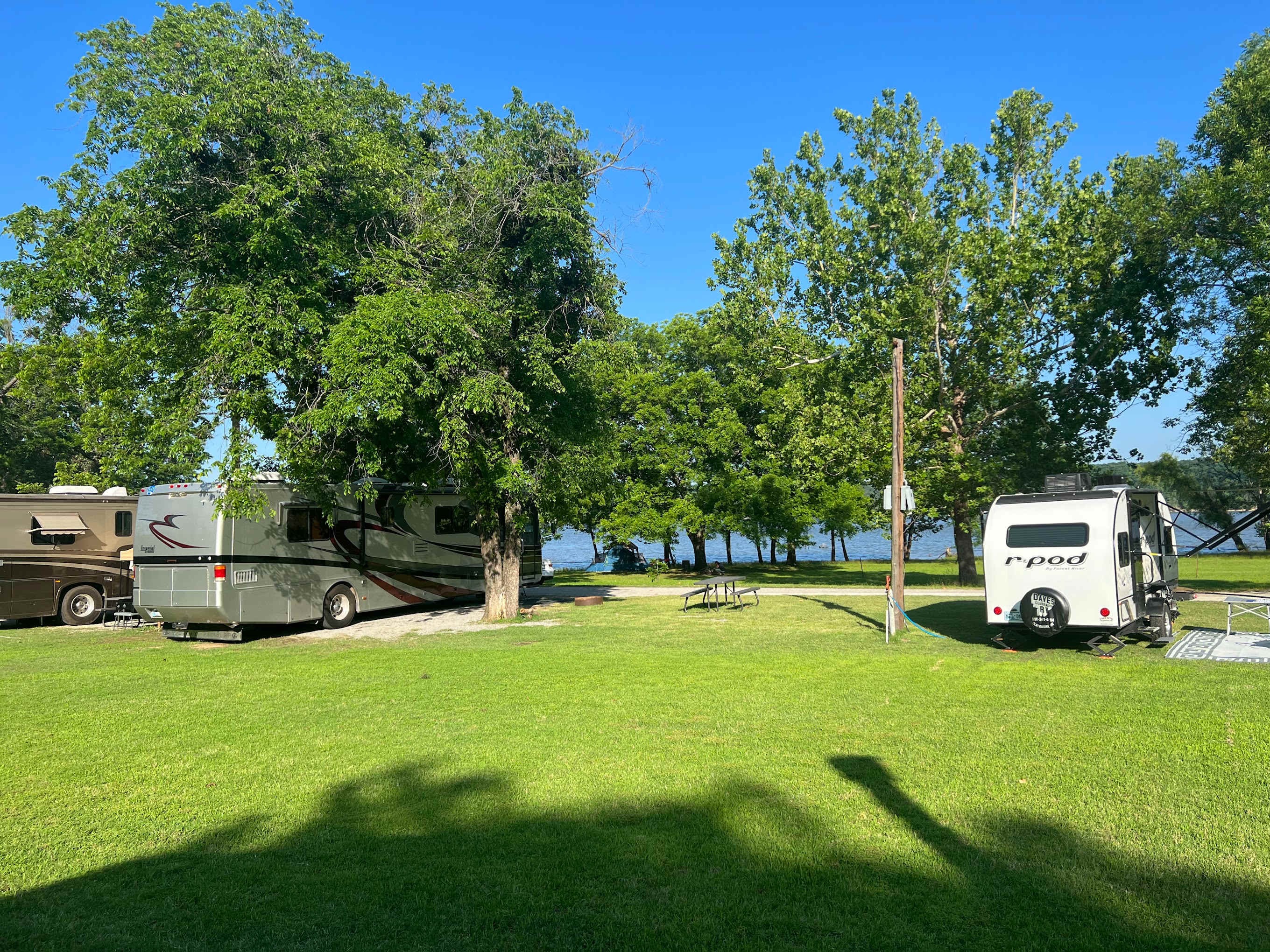 Horseshoe INN and Campground