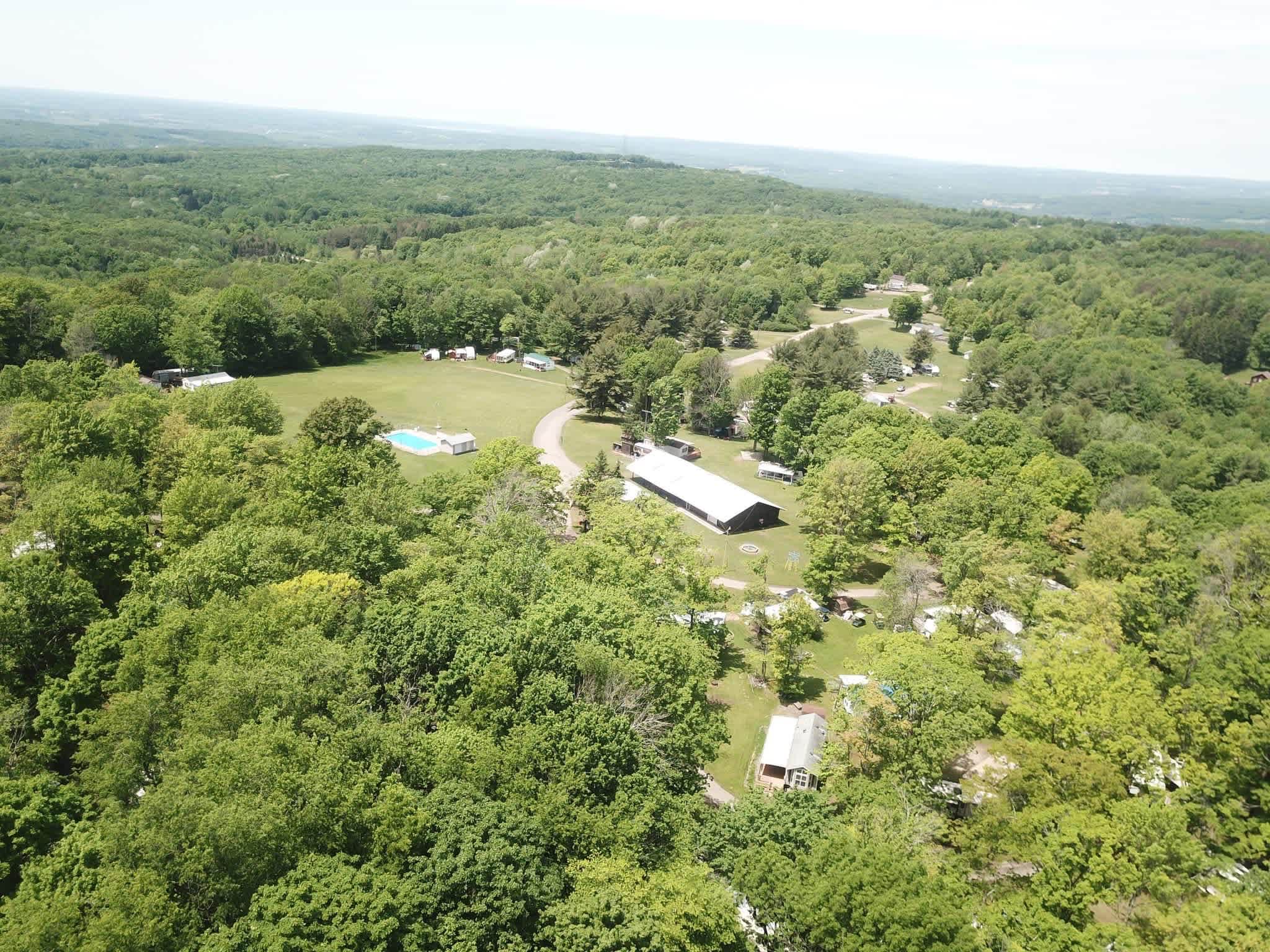 Homestead Park Campground