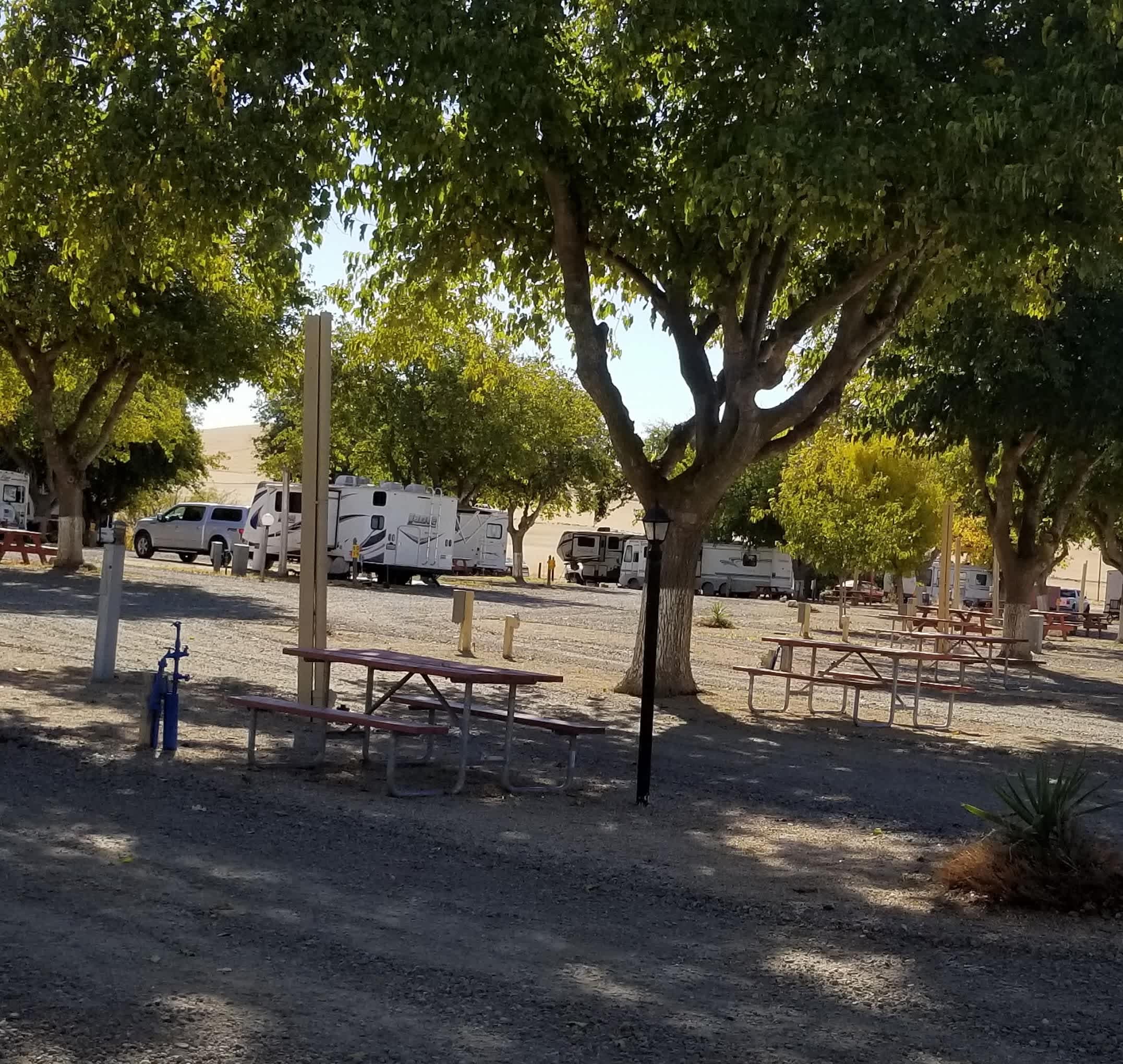 Oasis West RV Park