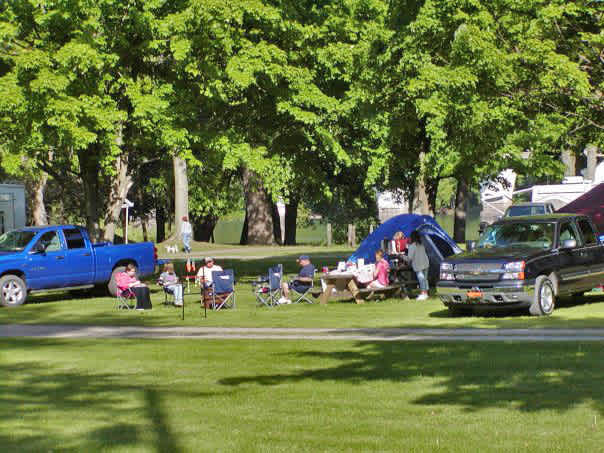 RIVERSIDE CAMPGROUND