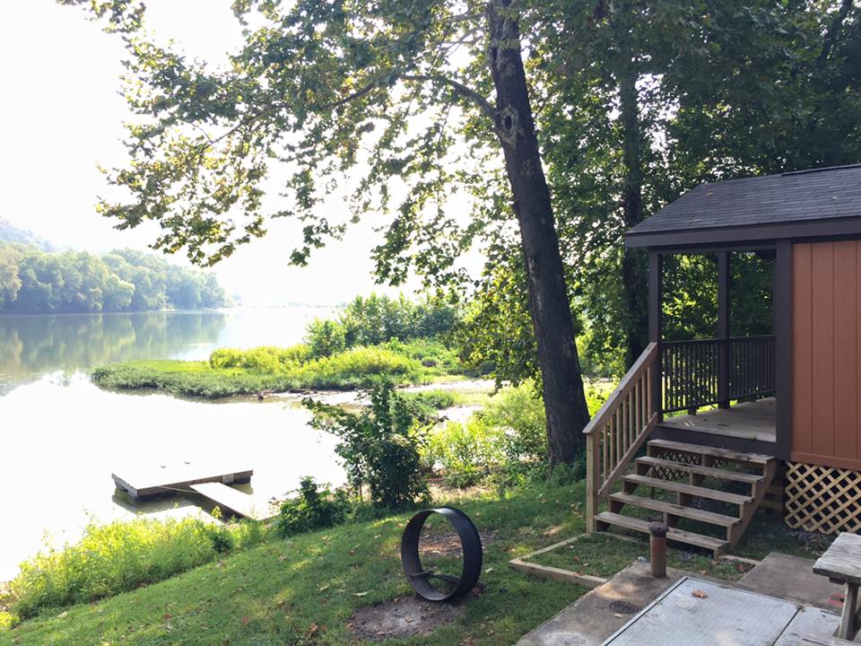 Harpers Ferry Campground