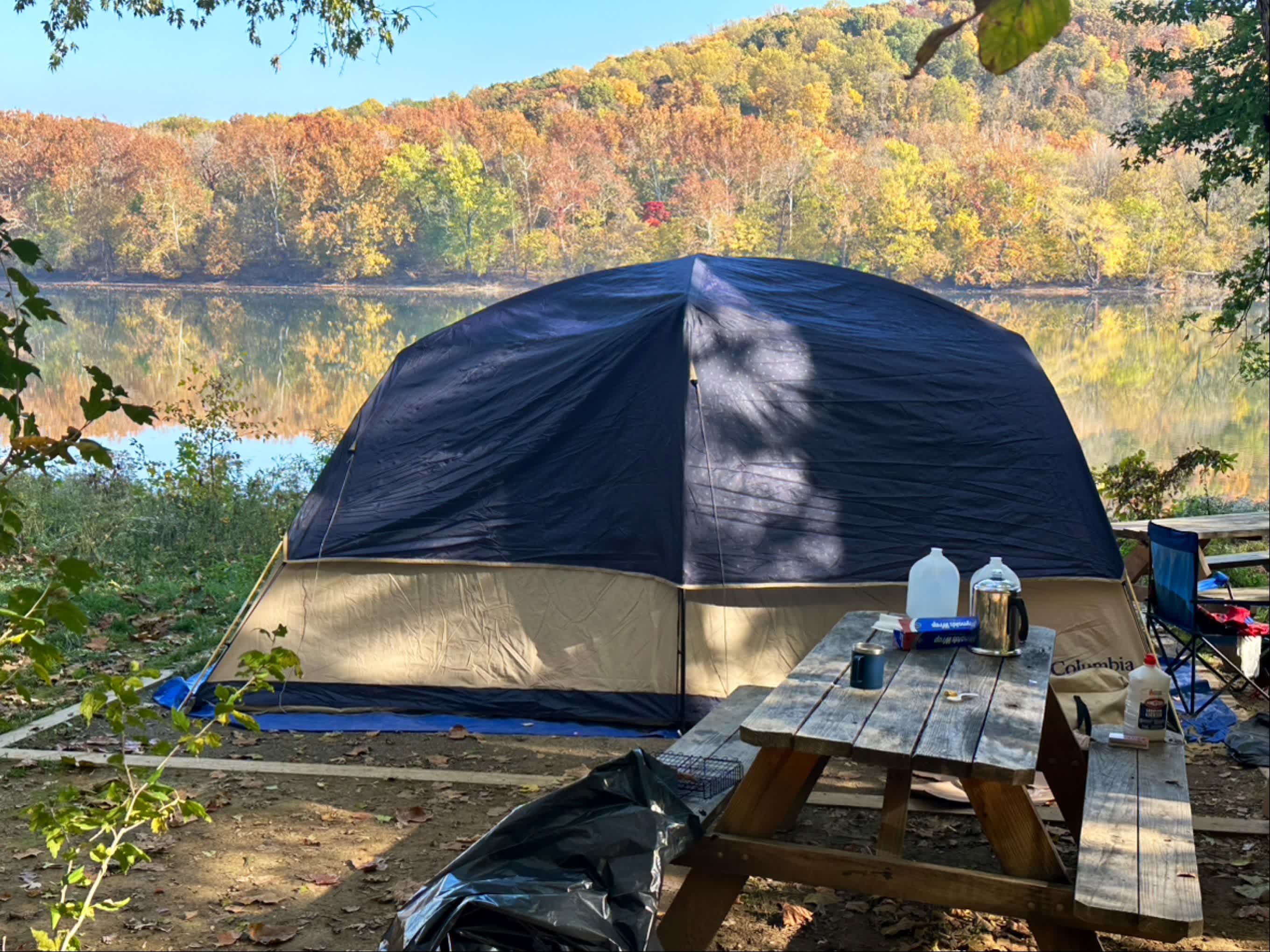 Harpers Ferry Campground
