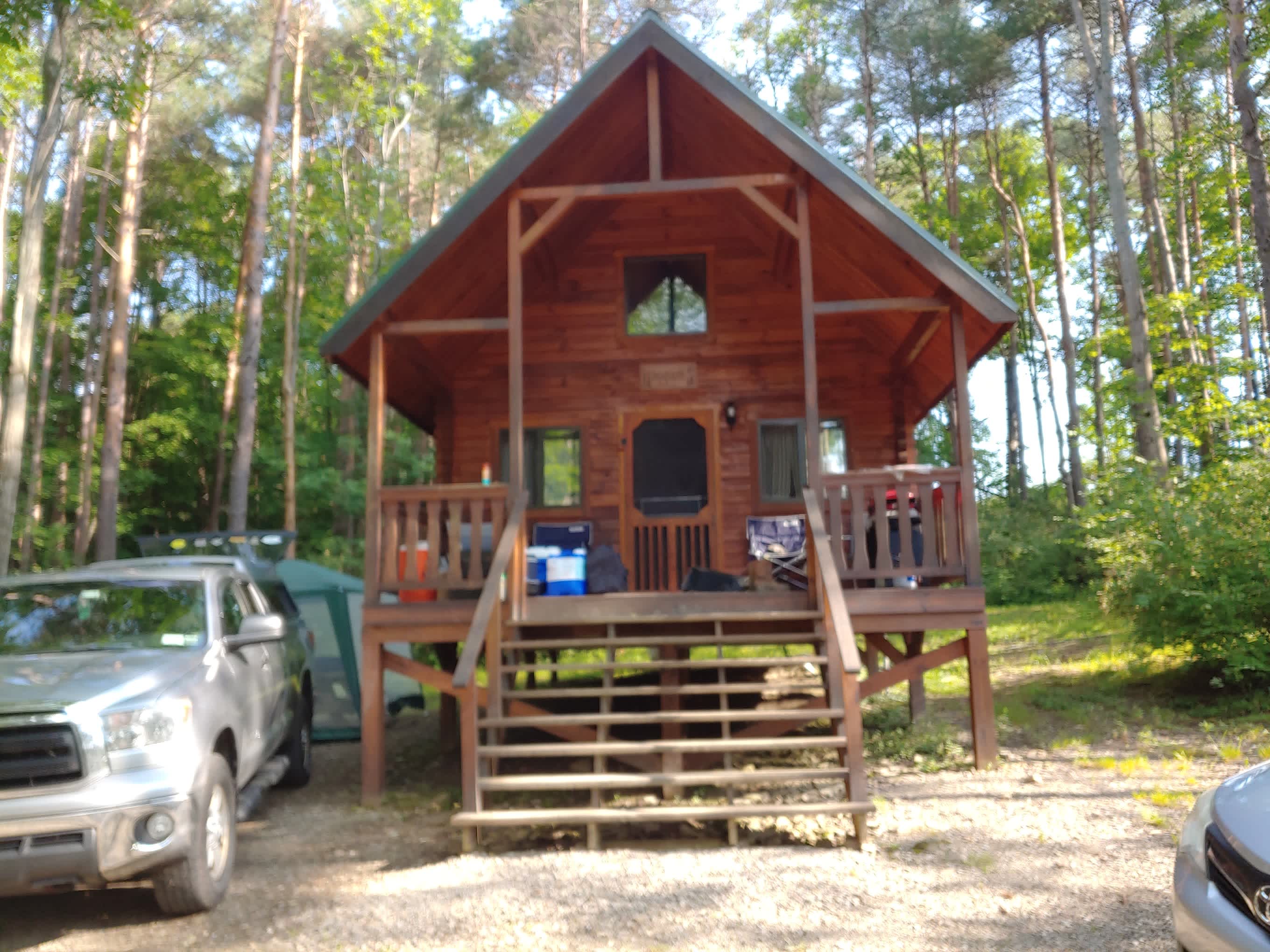 Evergreen Trails Campgrounds