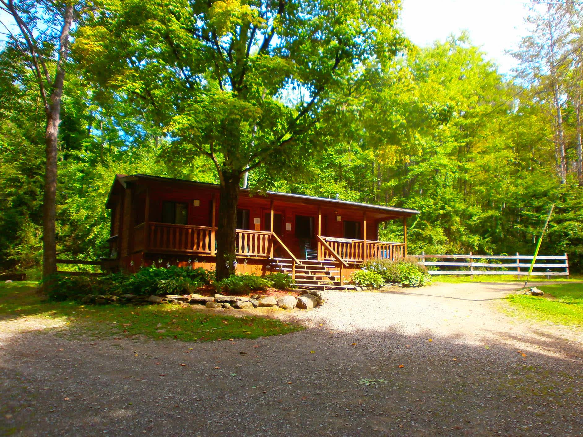 Evergreen Trails Campgrounds