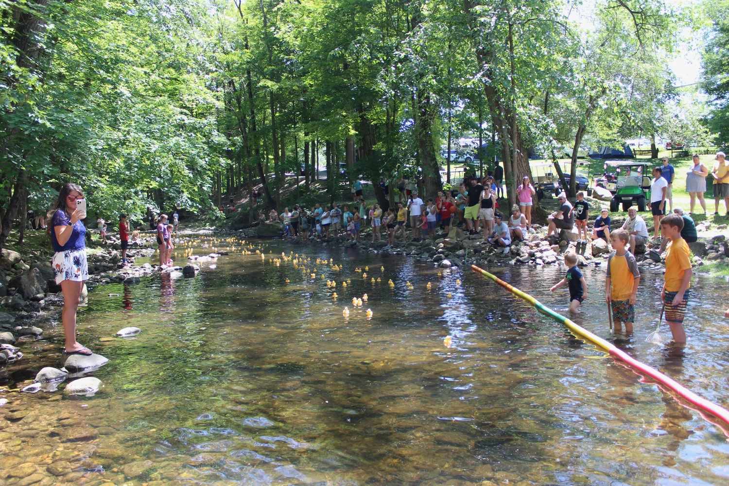 Lone Oak Campsites