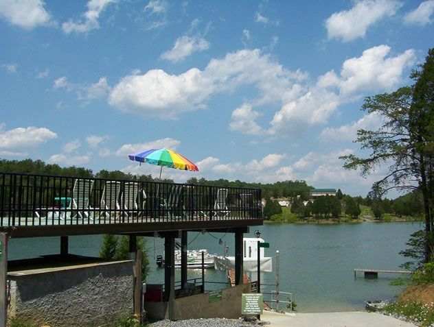 Griffin Island Campground Rentals