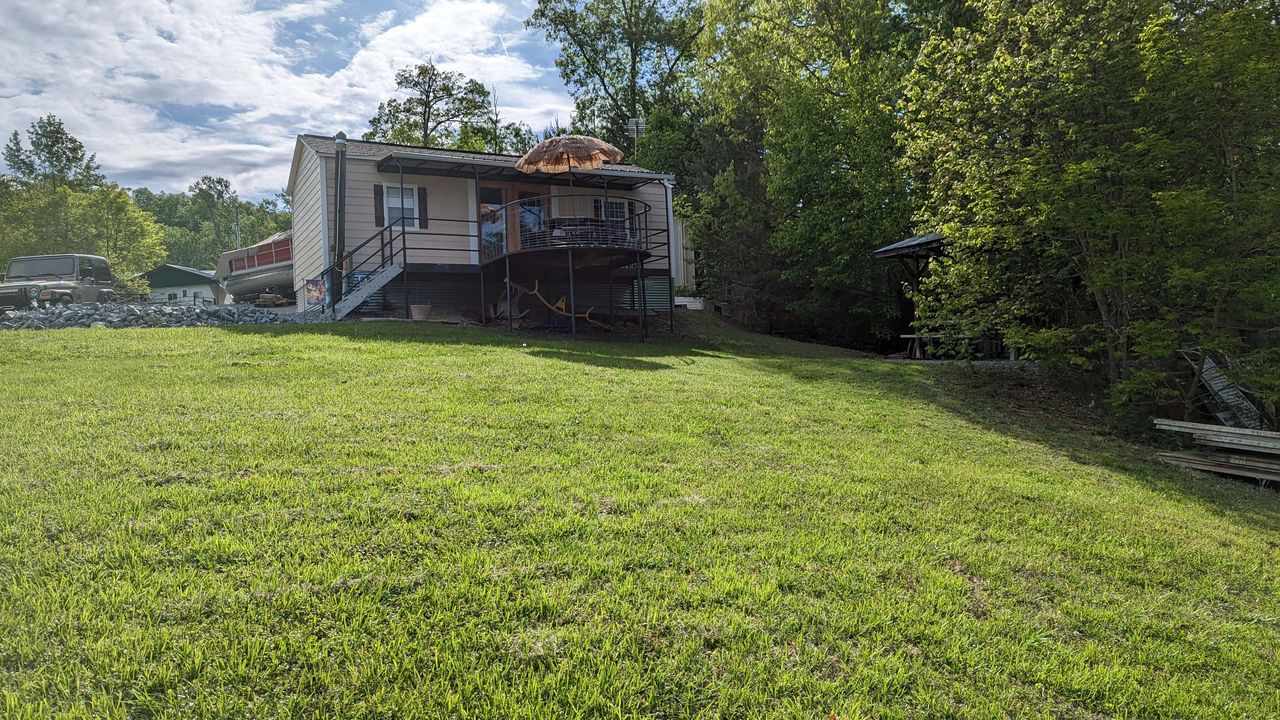 Griffin Island Campground Rentals