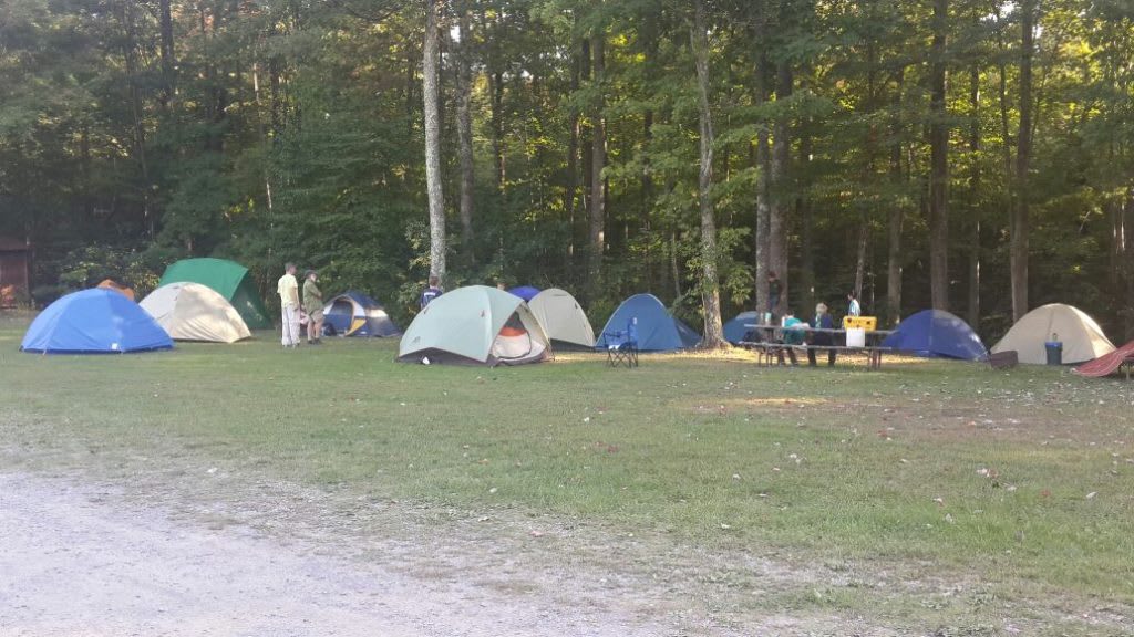 Ray'S Camp Ground
