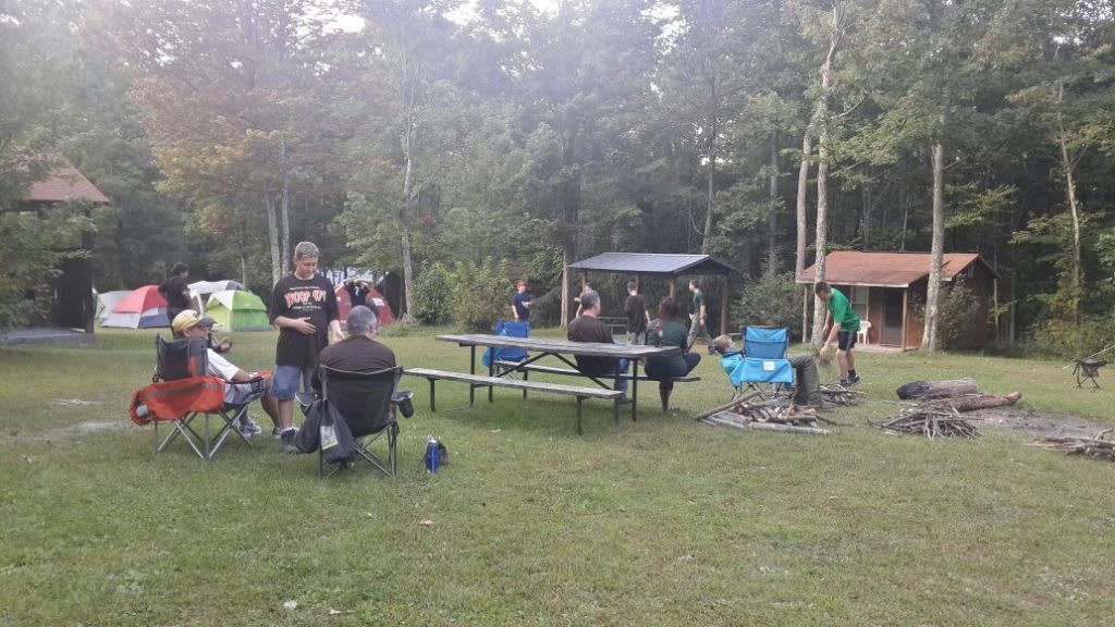 Ray'S Camp Ground