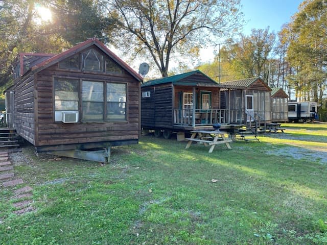 Bayou Boeuf RV & Campgrounds