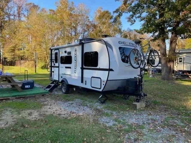 Bayou Boeuf RV & Campgrounds