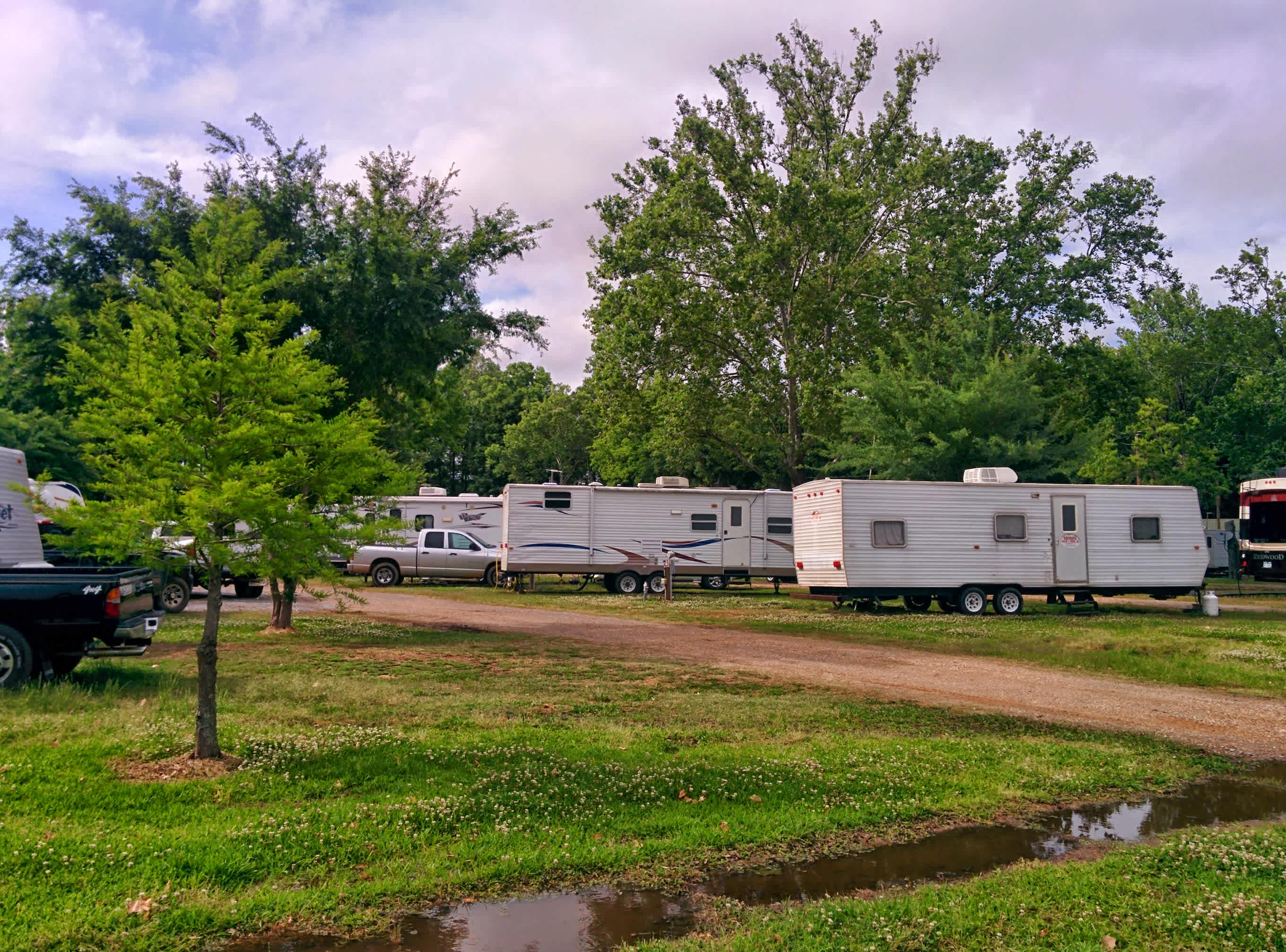 Bayou Boeuf RV & Campgrounds