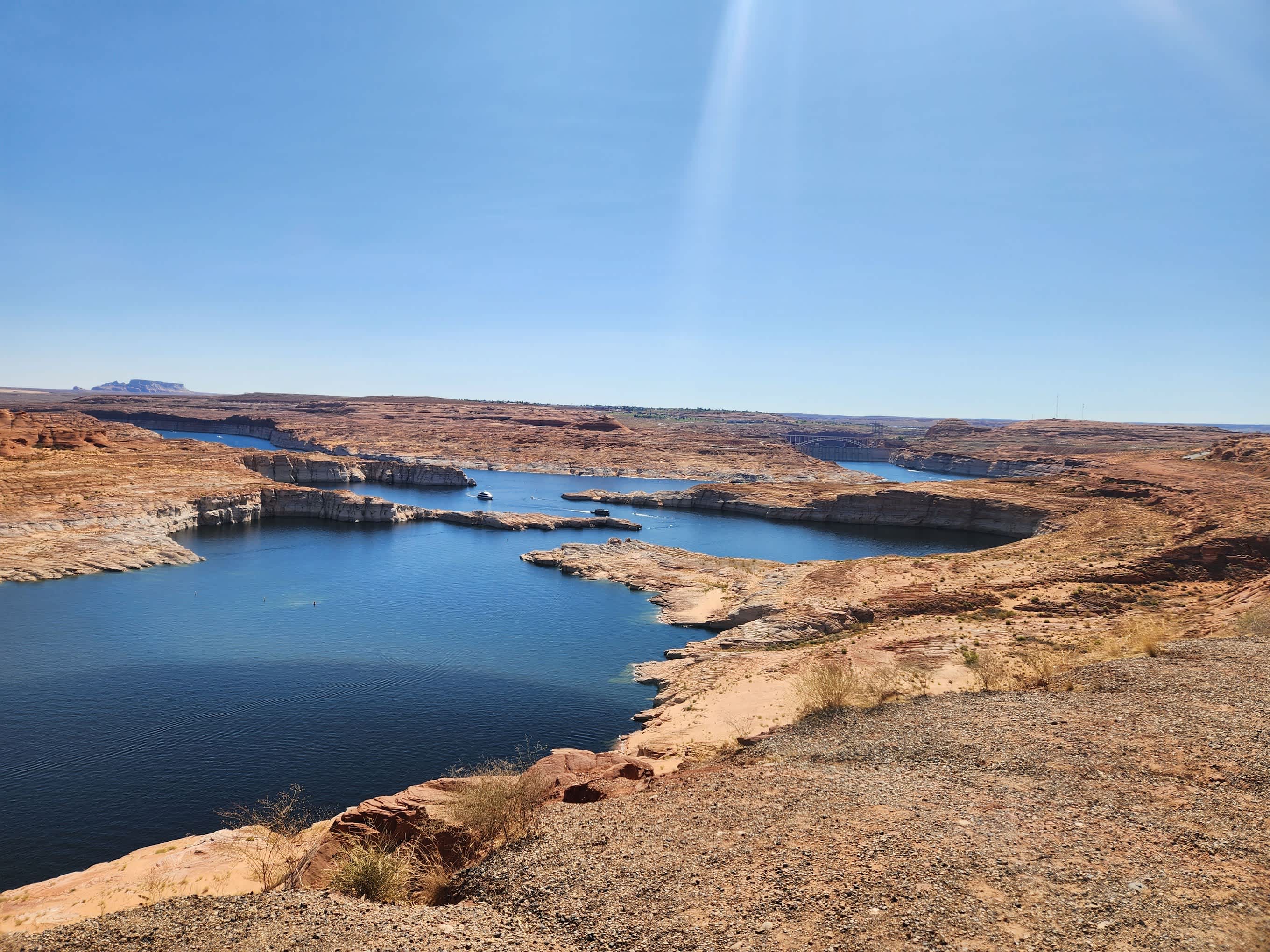 Wahweap Campground & RV Park