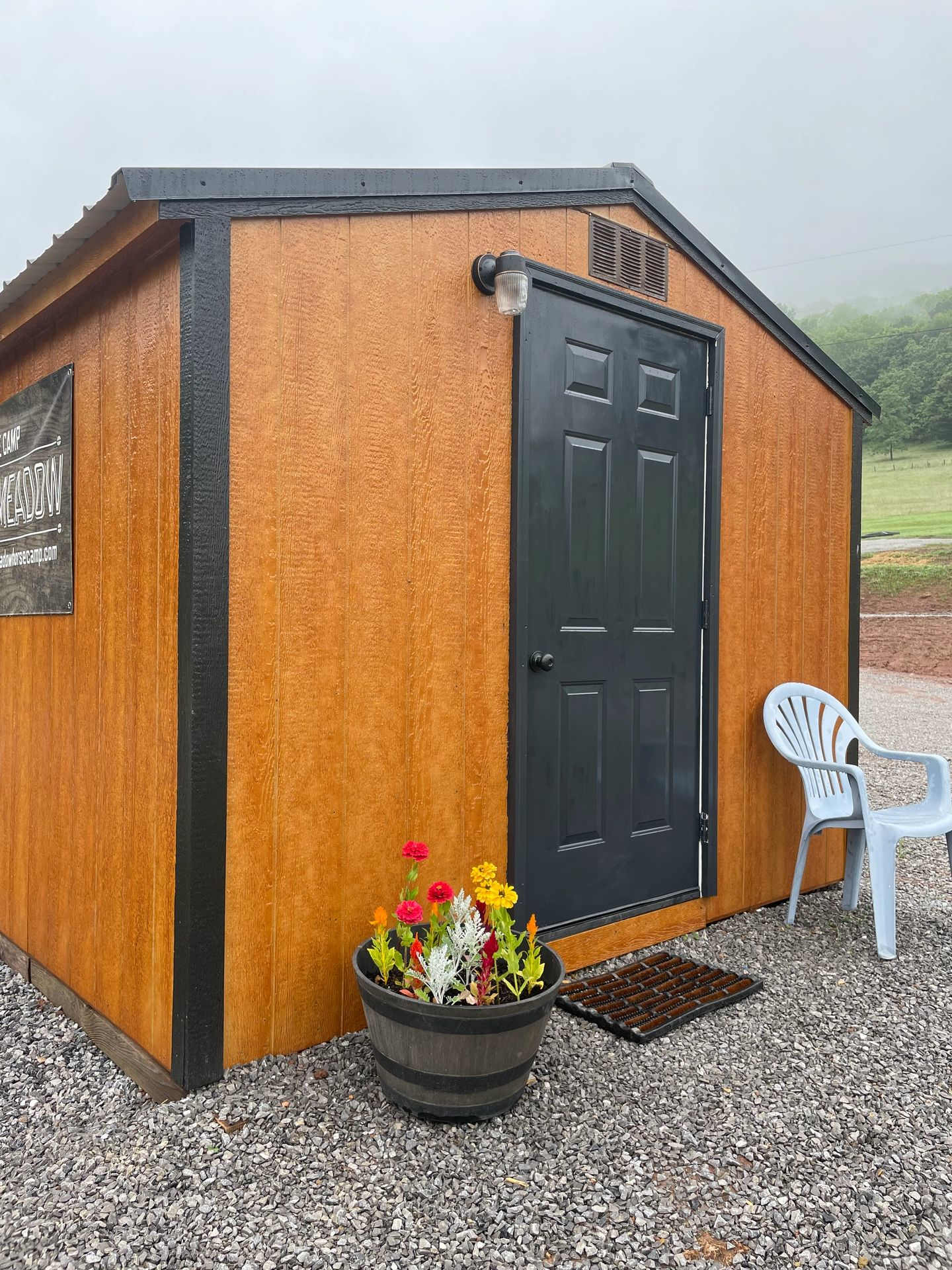 Wrangler Meadow Horse Camp