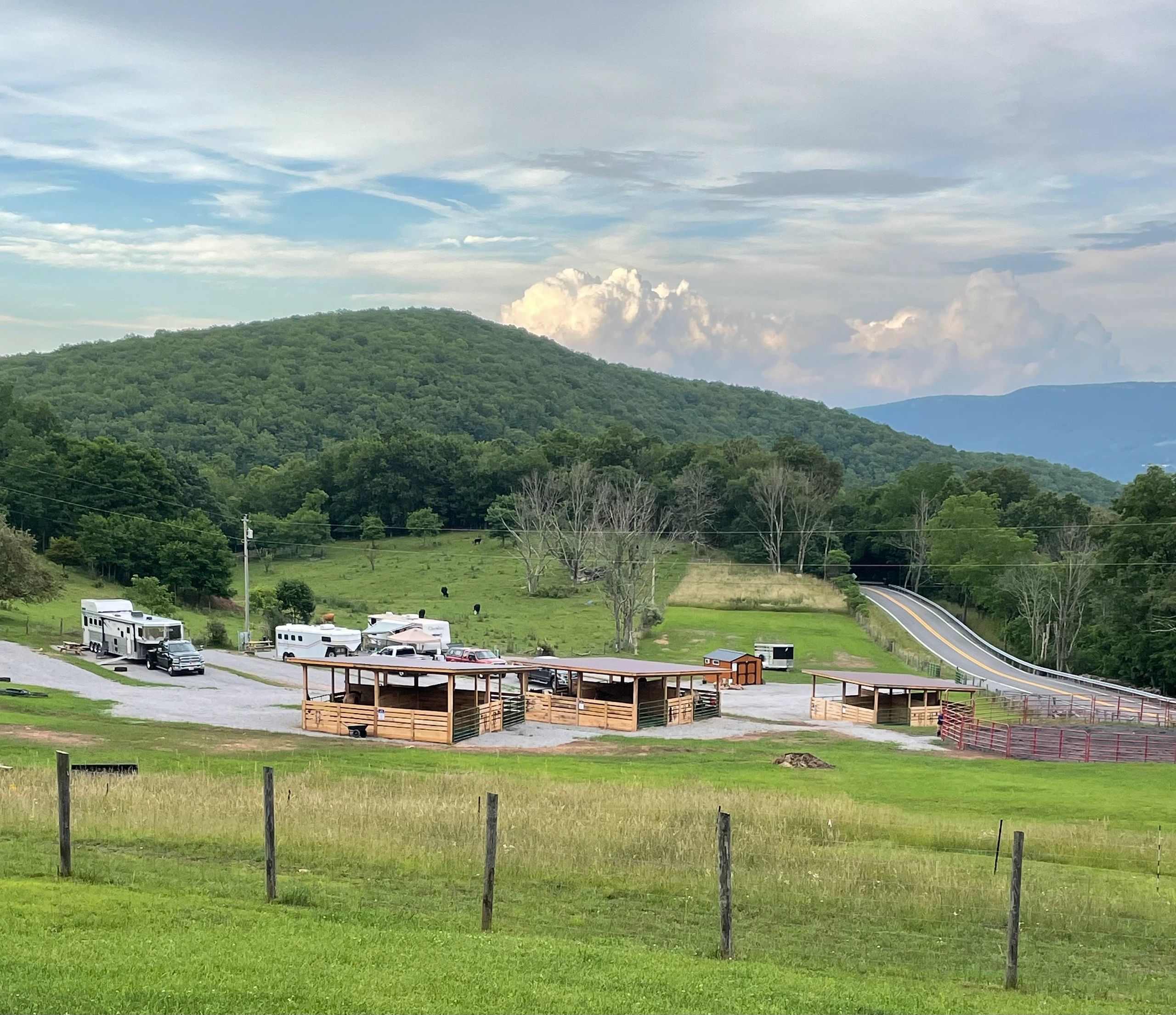 Wrangler Meadow Horse Camp