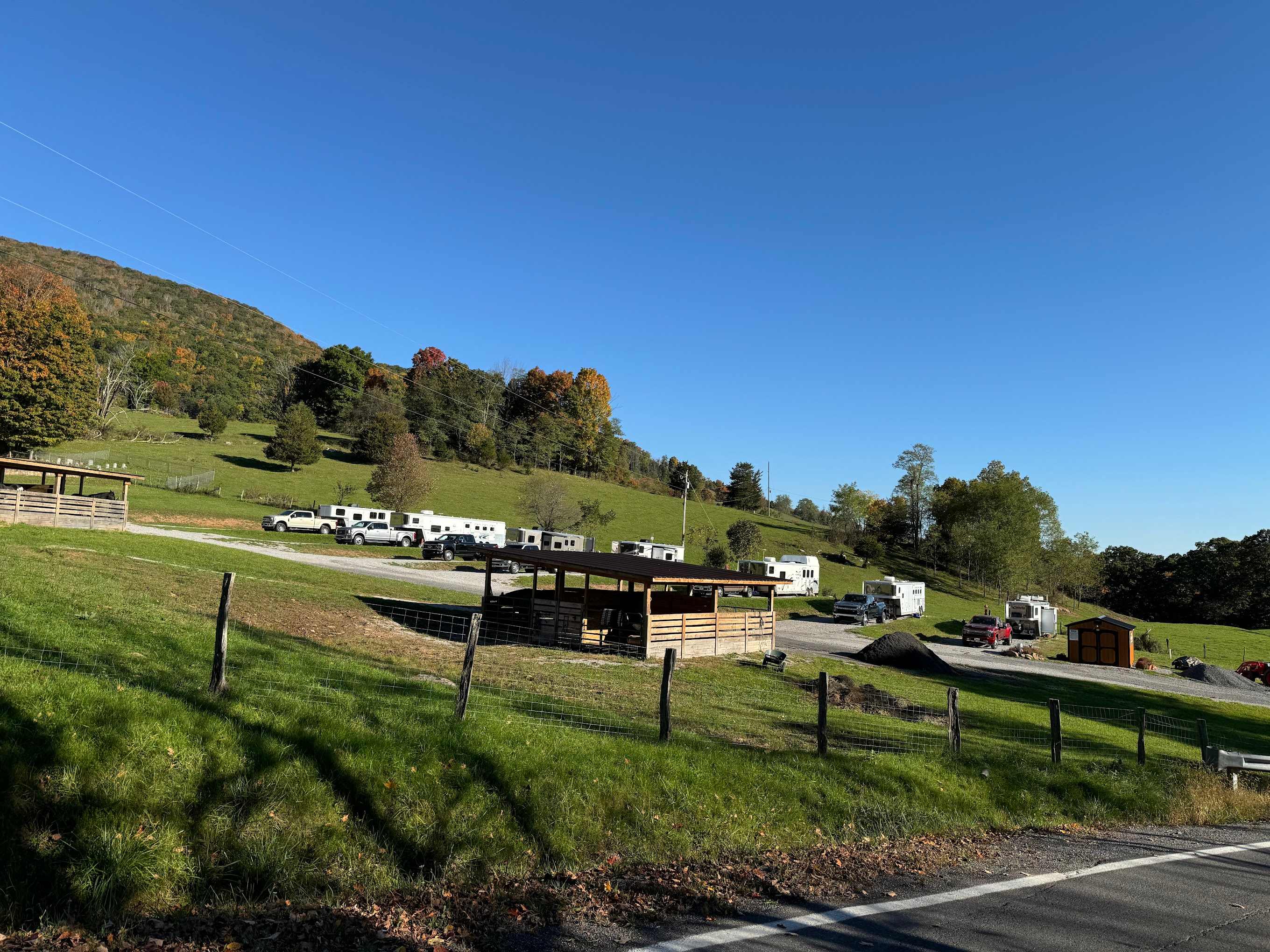 Wrangler Meadow Horse Camp