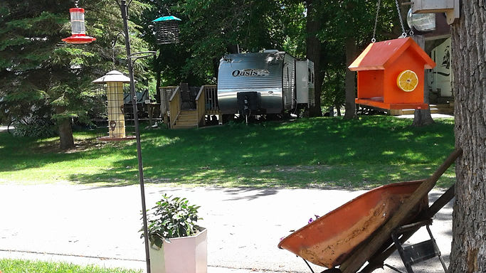 Winjum's Shady Acres Campgrounds & Resort