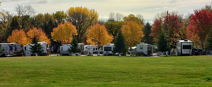 Winjum's Shady Acres Campgrounds & Resort