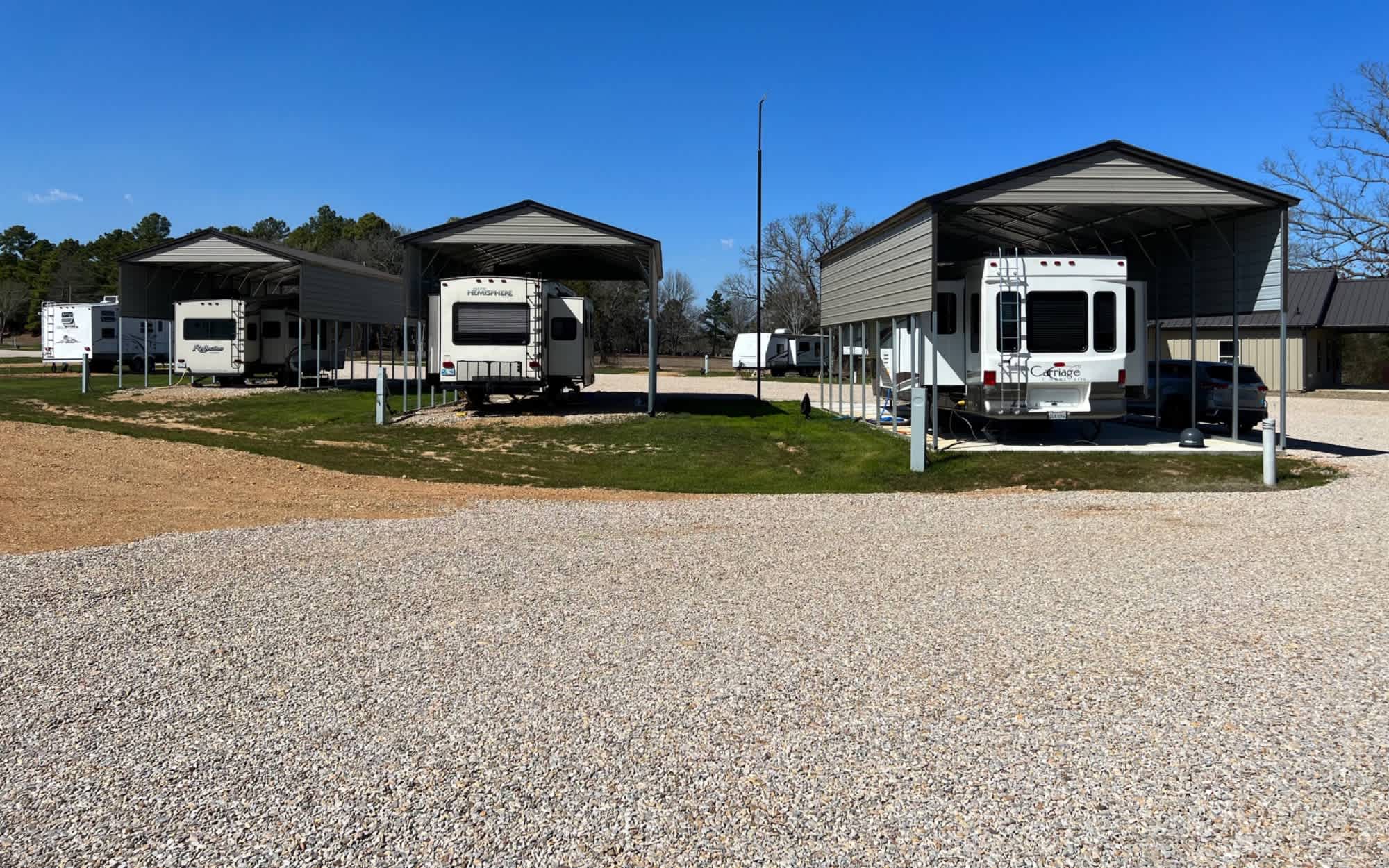 Hugo RV Park