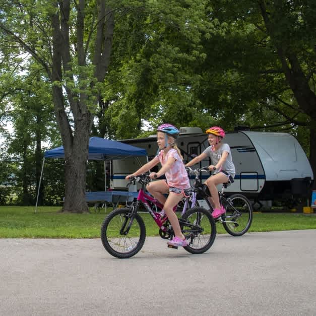 Kentucky Horse Park Campground