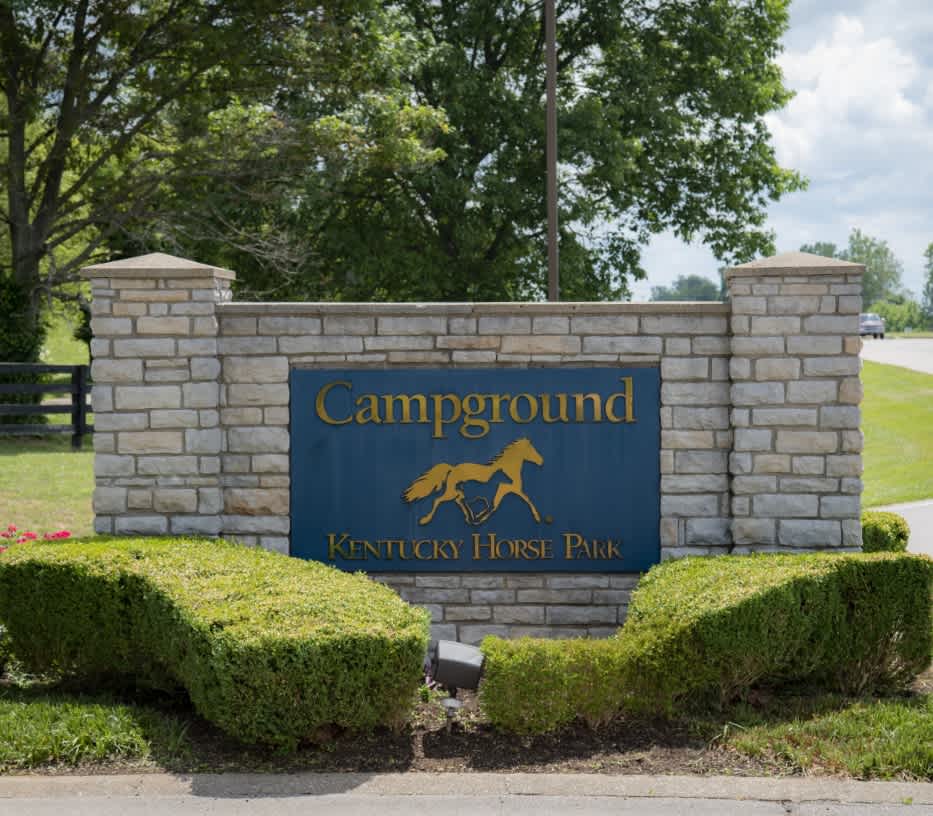 Kentucky Horse Park Campground