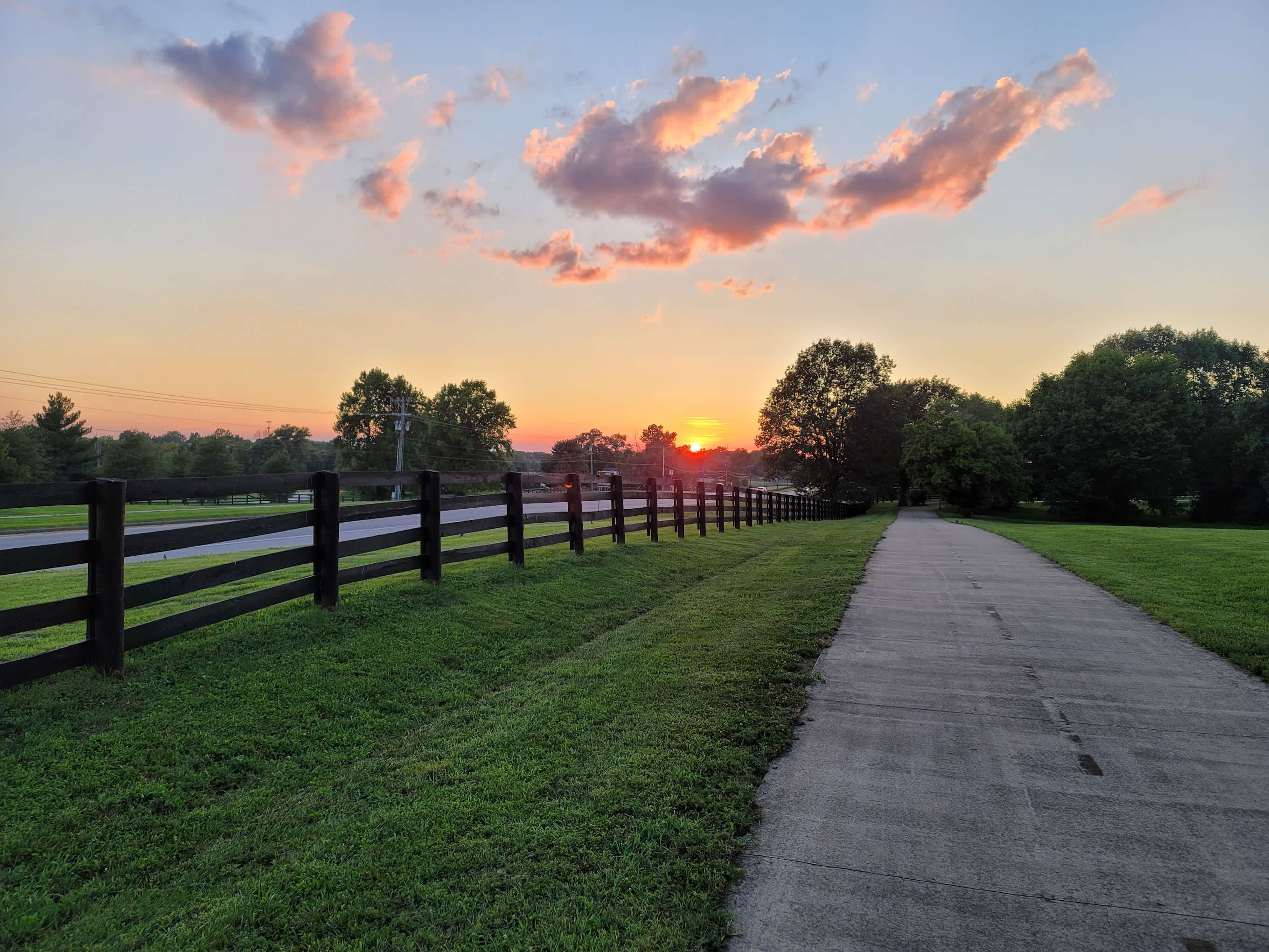 Kentucky Horse Park Campground