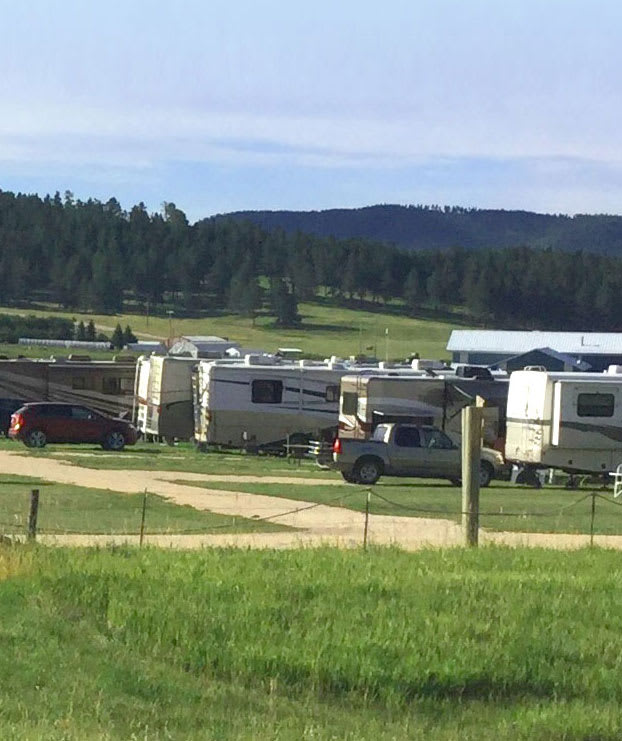 Four Mile Old West RV Campground