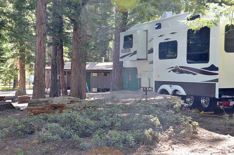 Camp Richardson Campground