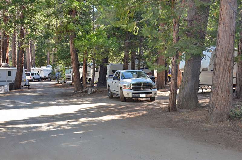Camp Richardson Campground